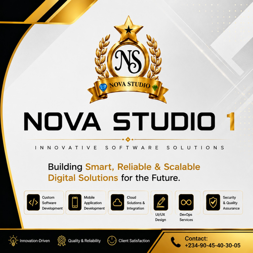 Logo de Nova Studio
