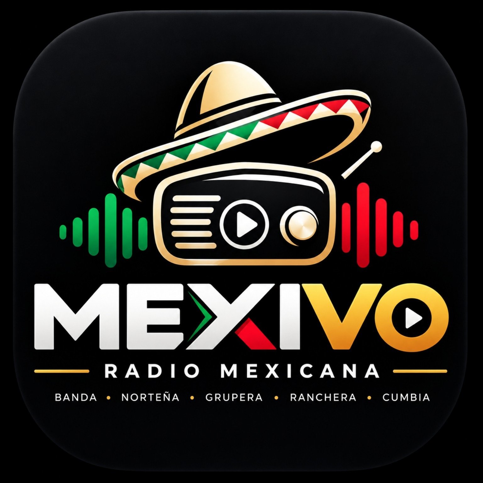 Icono de MEXIVO
